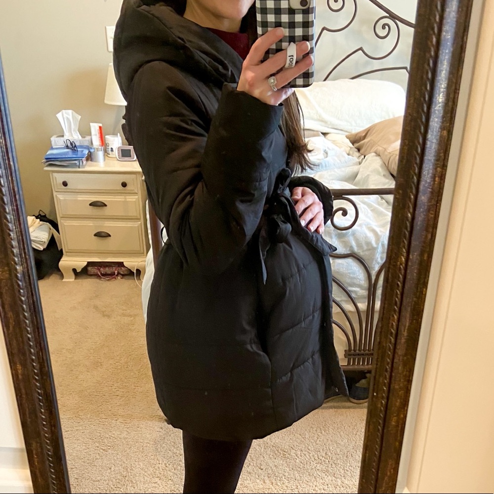Maternity jacket